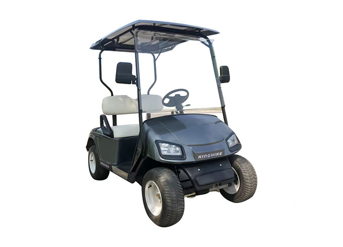 Paano Mapag-ayos ang isang 2-Seater Golf Cart?