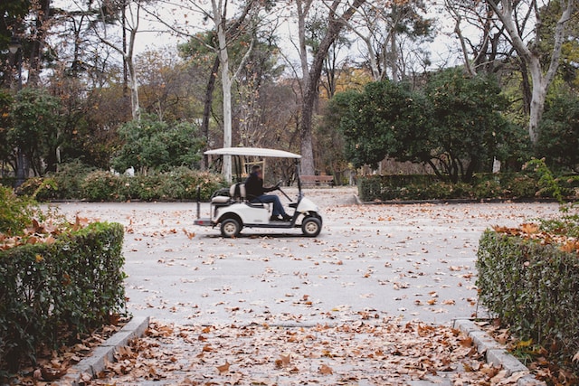 2 Mga Dimensyon ng Seater Golf Cart: Pagpapadala at Gabay sa Pag-iimbak