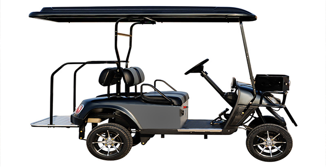 Kalamangan ng Electric Golf Cart