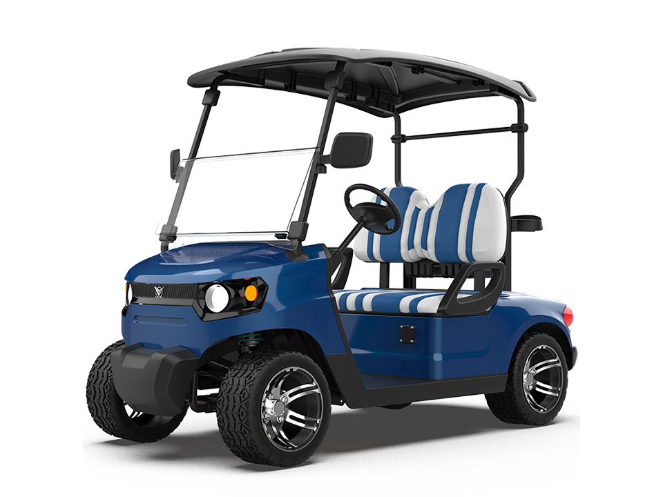 Electric golf carts asul