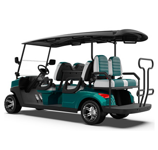 4 2 Seater Golf Cart