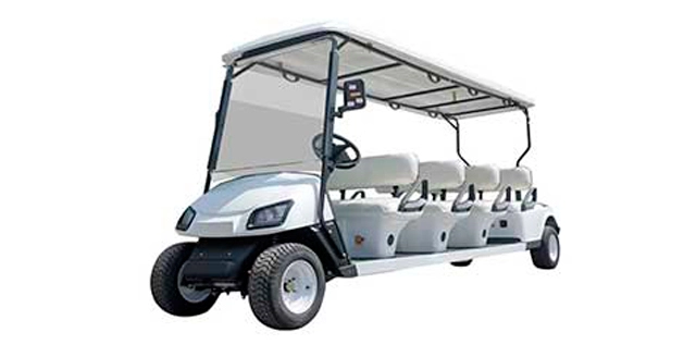 Pag - uusig sa Paggamit ng mga Electric Golf Cart!